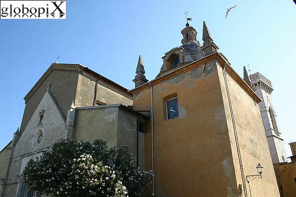 Argentario - Il Duomo di Orbetello