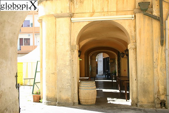 Torre dell'orologio