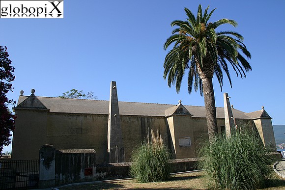 Argentario - Ex-Polveriera di Guzman