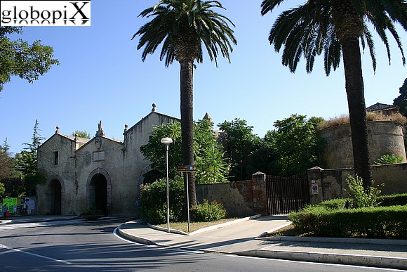 Porta Medina Coeli