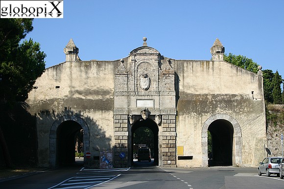 Porta Medina Coeli