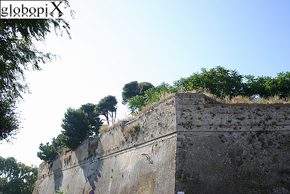 Fortificazioni Spagnole