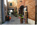 Photo: Orbetello's historical centre