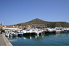 Marina di Porto Ercole e Forte Stella