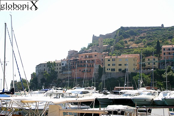 Argentario - Rocca Spagnola e Borgo