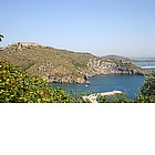 Marina di Porto Ercole e Forte Stella