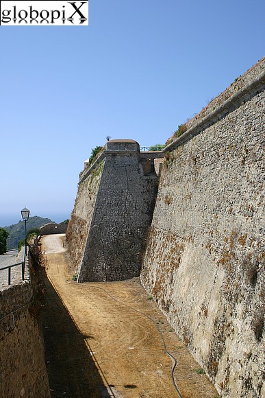 Argentario - Rocca Spagnola