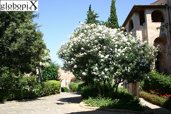 Argentario - Rocca Spagnola