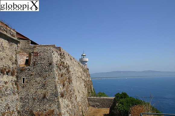 Argentario - Rocca Spagnola