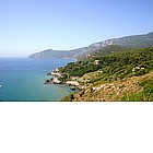 Costa sud est e Forte Filippo