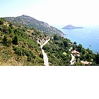 Costa sud est e Forte Filippo