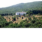 Il Convento dei Passionisti