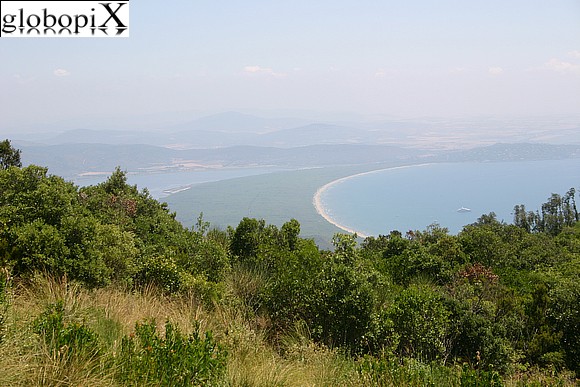 Argentario - Tombolo della Feniglia
