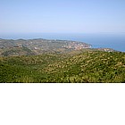 Foto: Panorama dal Monte Argentario