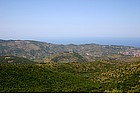 Foto: Panorama dal Monte Argentario