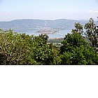 Photo: Panorama of the Orbetello peninsula