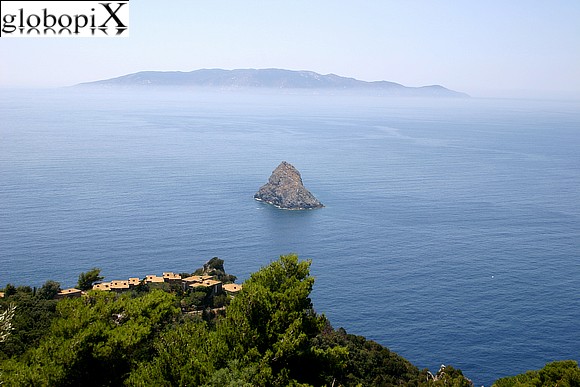 Strada Panormica per Cala Piccola
