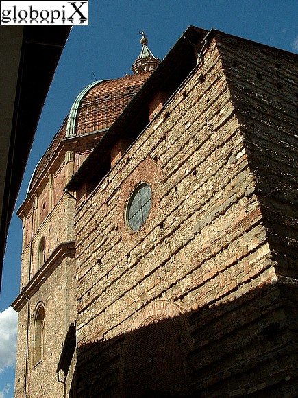 Pistoia - Basilica della Madonna dell'Umilt