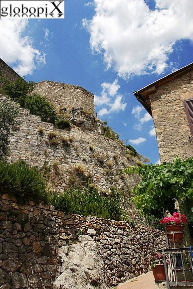 Val d'Orcia - Borgo Medievale