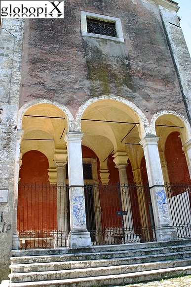 Massa e Carrara - La Rocca Malaspina