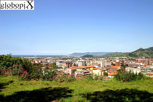 Panorama di Massa