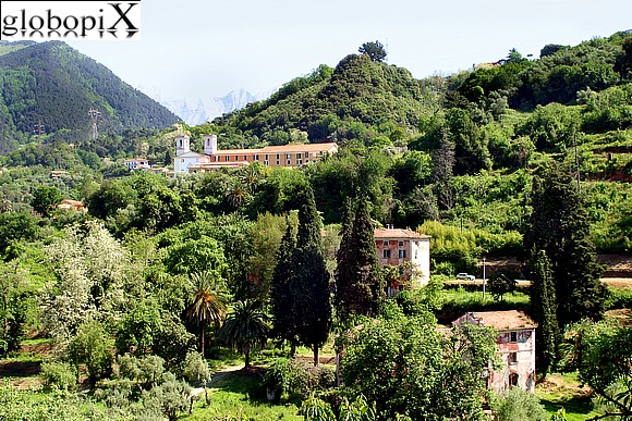 Massa e Carrara - La Rocca Malaspina