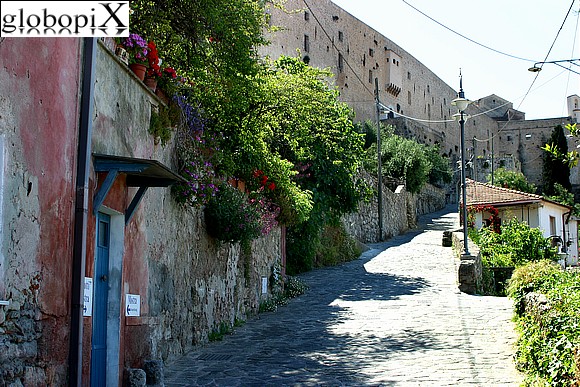 Massa e Carrara - La Rocca Malaspina