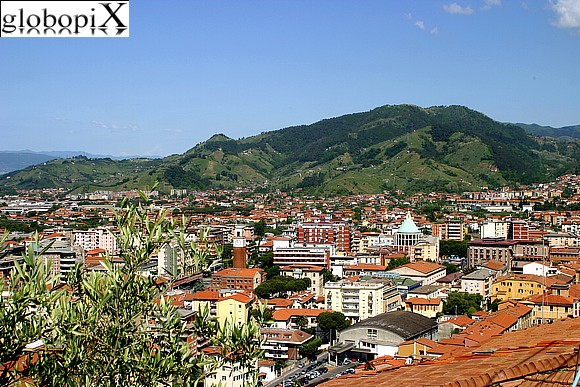 Panorama di Massa
