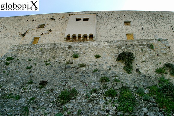 Massa e Carrara - La Rocca Malaspina