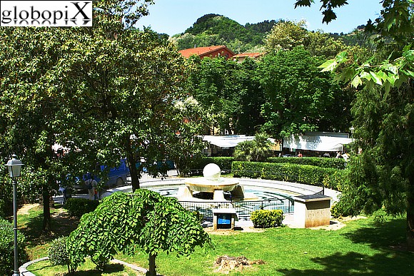 Centro storico di Carrara
