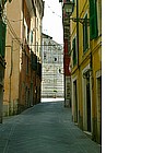 Photo: Carrara's historical centre