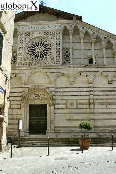 Il Duomo di Carrara