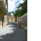 Photo: Carrara's historical centre
