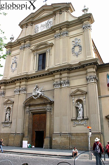 Firenze - Chiesa di S. Marco