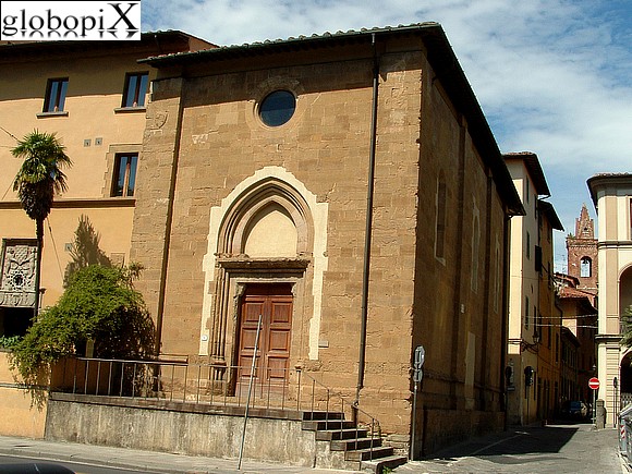 Pistoia - Chiesa del Tau