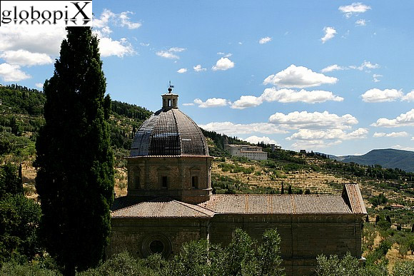 Santa Maria delle Grazie al Calcinaio