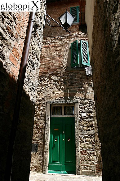 Centro Storico di Cortona