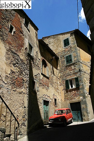 Centro Storico di Cortona