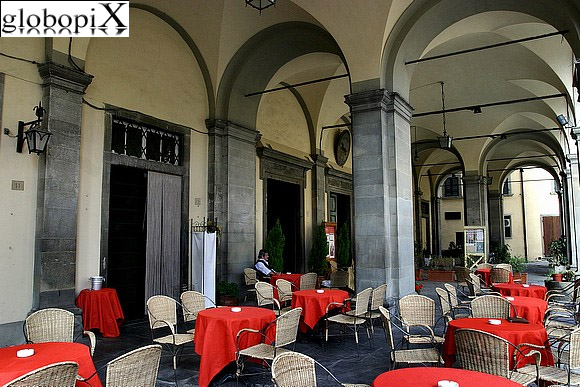 Piazza Signorelli