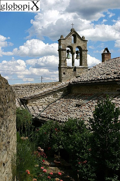 Cortona - Chiesa di S. Niccol�