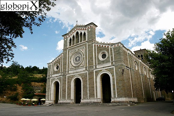 Santuario di S. Margherita