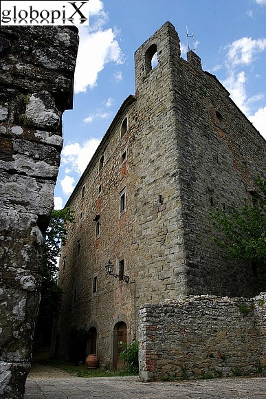 Fortezza Medicea di Girifalco