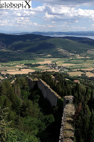 Fortezza Medicea di Girifalco