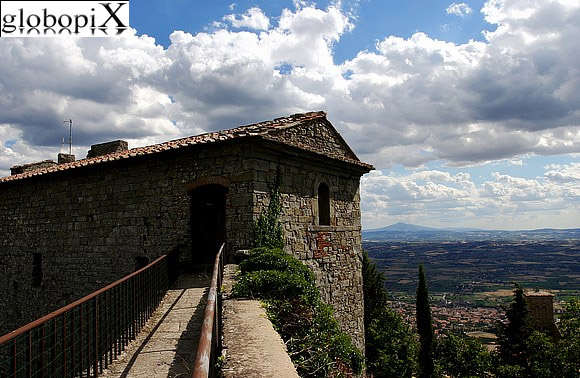 Fortezza Medicea di Girifalco