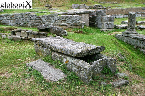Area Archeologica