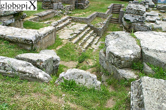 Area Archeologica