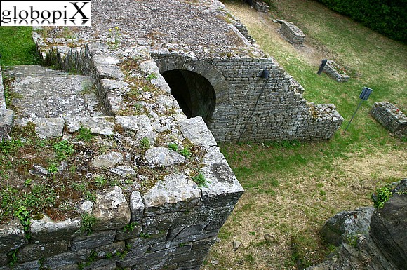 Dintorni di Firenze - Area Archeologica