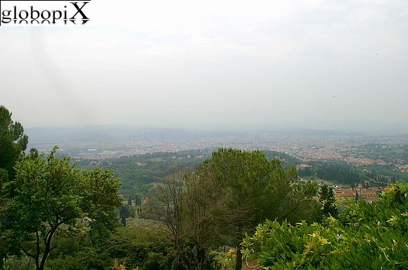 Panorama da Fiesole