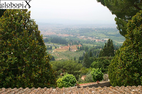 Panorama da Fiesole