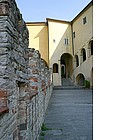 Entrata della Certosa del Galluzzo